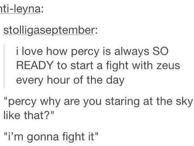 Percy Jackson fandom's Photo