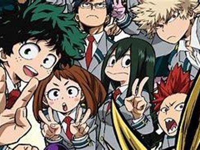 my hero academia (1)'s Photo