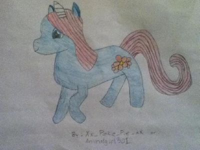 Mlp drawing contest's Photo