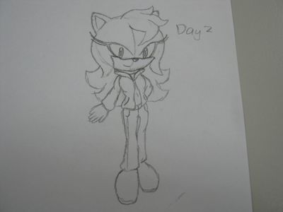 Oc Drawing Challange's Photo