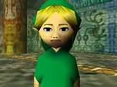 BEN DROWNED