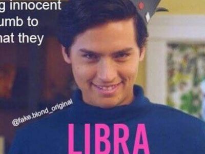 Libra Memes Page's Photo