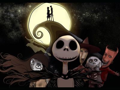 The Nightmare Before Christmas Fanpage!