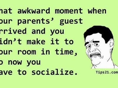 Awkward Moments's Photo