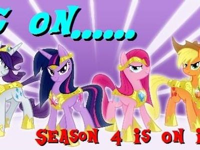 MLP: FIM season 4