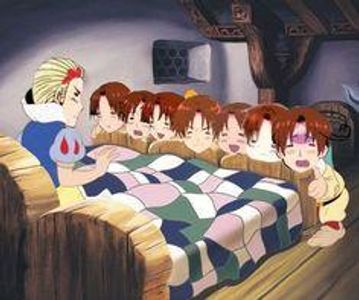 Hetalia fan page!'s Photo