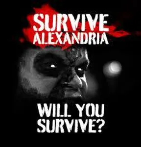 Will you survive.... Will you survive....