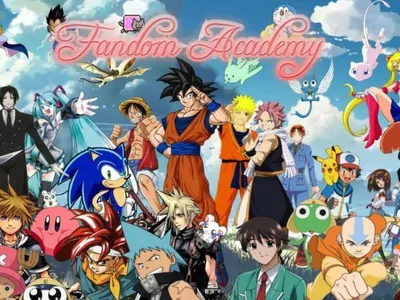 Official Fandom Academy Official Fandom Academy