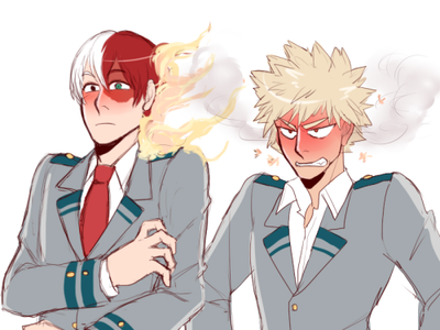 Kiribaku page's Photo