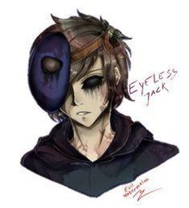 Eyeless Jack Lovers's Photo