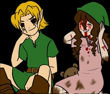 Creepypasta Shipping and Roleplay's Photo