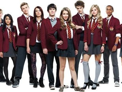 House of Anubis (2)