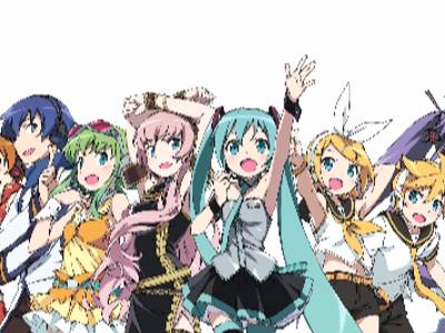 Qfeast Vocaloids