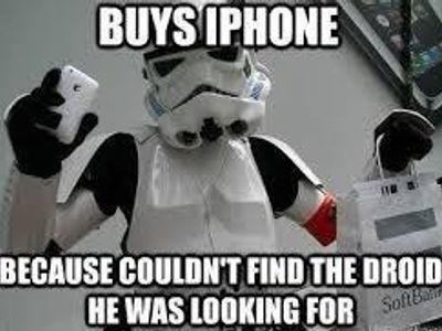 Star Wars: Puns and Jokes's Photo