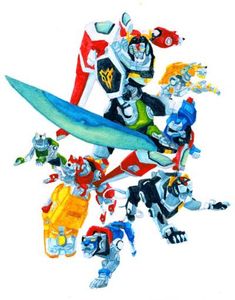 everything voltron!'s Photo