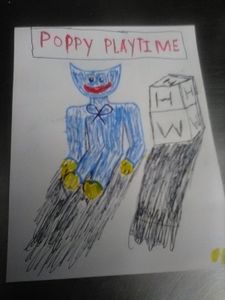 Poppy playtime rp