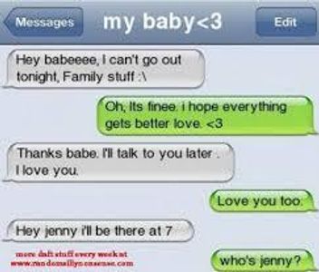 Funny Text Page's Photo