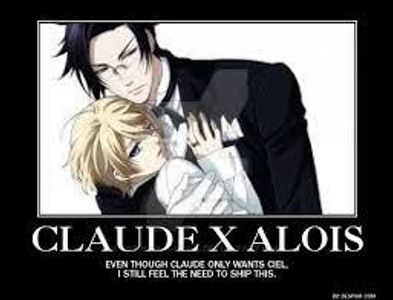 Ciel and Alois fan page's Photo