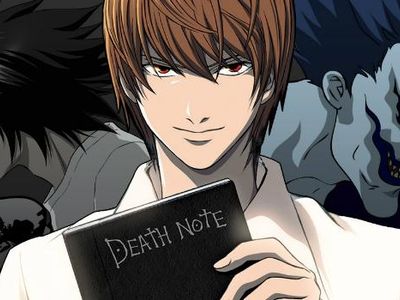 Death Note fanpage's Photo