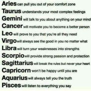 Zodiac signs's Photo