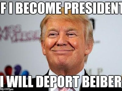 Donald Trump memes's Photo