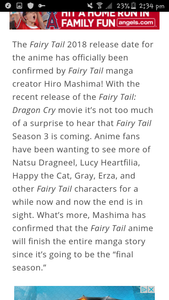 All things Fairy Tail's Photo