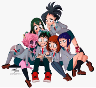 BNHA(myheroacademia) fanpage's Photo