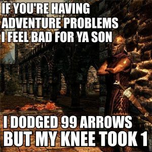 Skyrim Memes's Photo