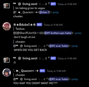 Silly Discord Screenshots's Photo Silly Discord Screenshots's Photo