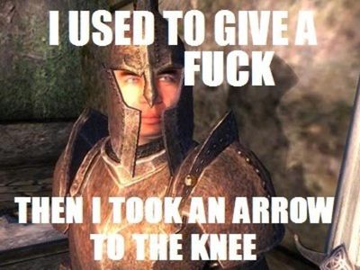 Skyrim Memes's Photo