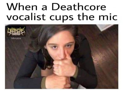 Edgy Beans and Metal Memes's Photo