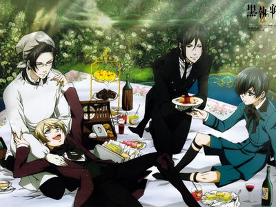 Ciel and Alois fan page's Photo