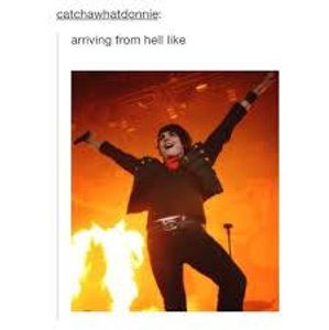 My Chemical Romance Fans's Photo