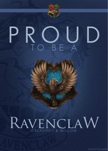 The Ravenclaw Common Room