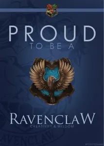 The Ravenclaw Common Room The Ravenclaw Common Room