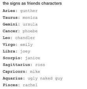 Zodiac signs's Photo