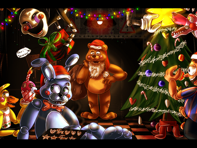 Video Game Christmas Page!'s Photo