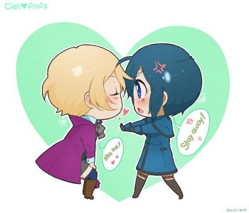 Ciel and Alois fan page's Photo