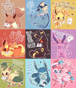 Eeveelutions Squad's Photo