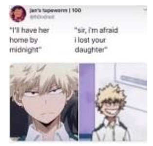 mha memes's Photo