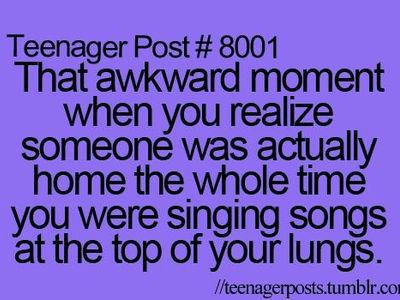 Awkward Moments's Photo