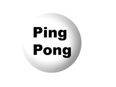 Ping Pong