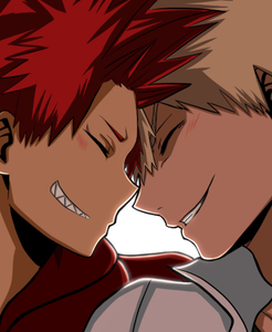 Kiribaku page's Photo