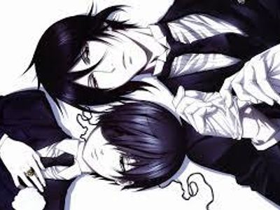 The Black Butler page's Photo