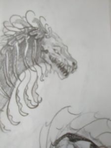 My dragon art page?'s Photo