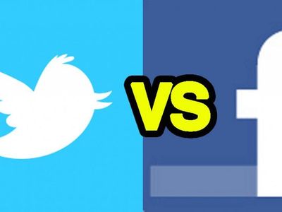 Which do you prefer: Facebook or twitter?