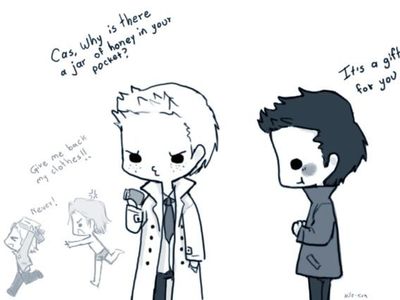 Destiel Fanpage's Photo