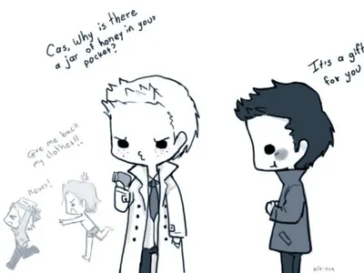 Destiel Fanpage's Photo Destiel Fanpage's Photo