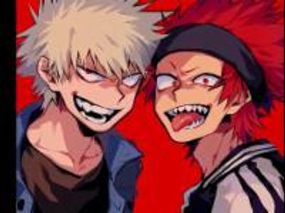 Kiribaku page's Photo