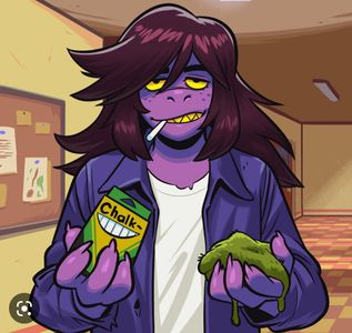 Deltarune Page :3's Photo